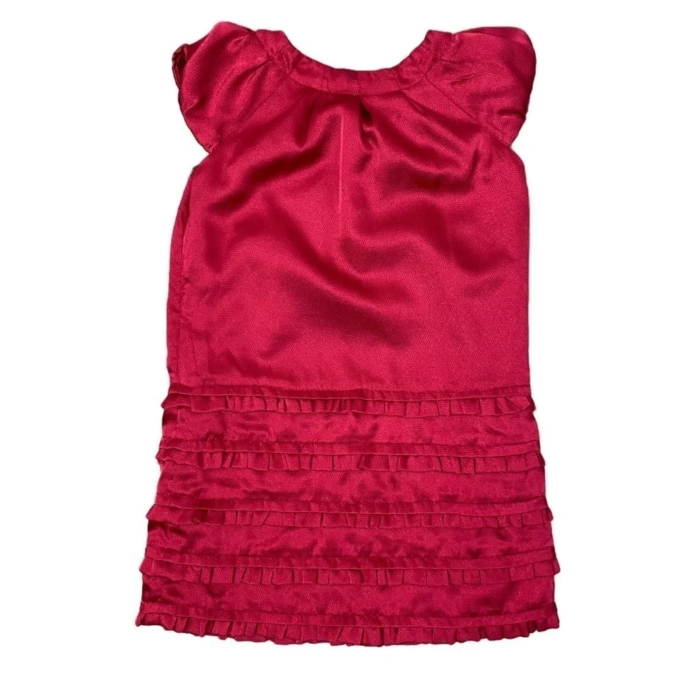 SALE 🛍️ GAP KIDS red dress Kids size 6/7